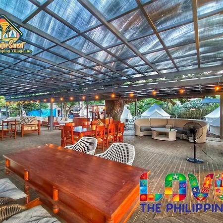 Siquijor Glamping Village San Juan  Exterior photo