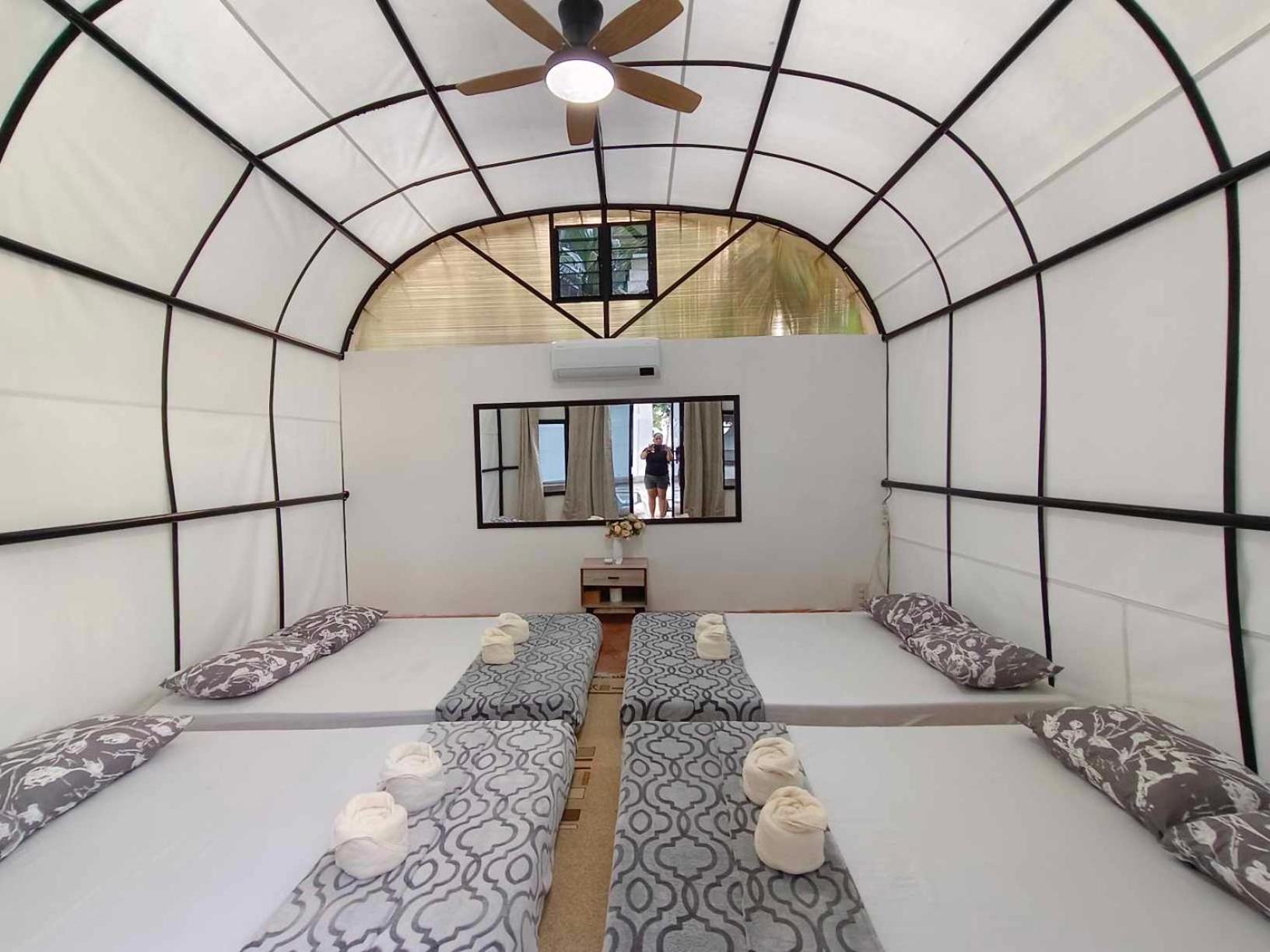 Siquijor Glamping Village San Juan  Exterior photo