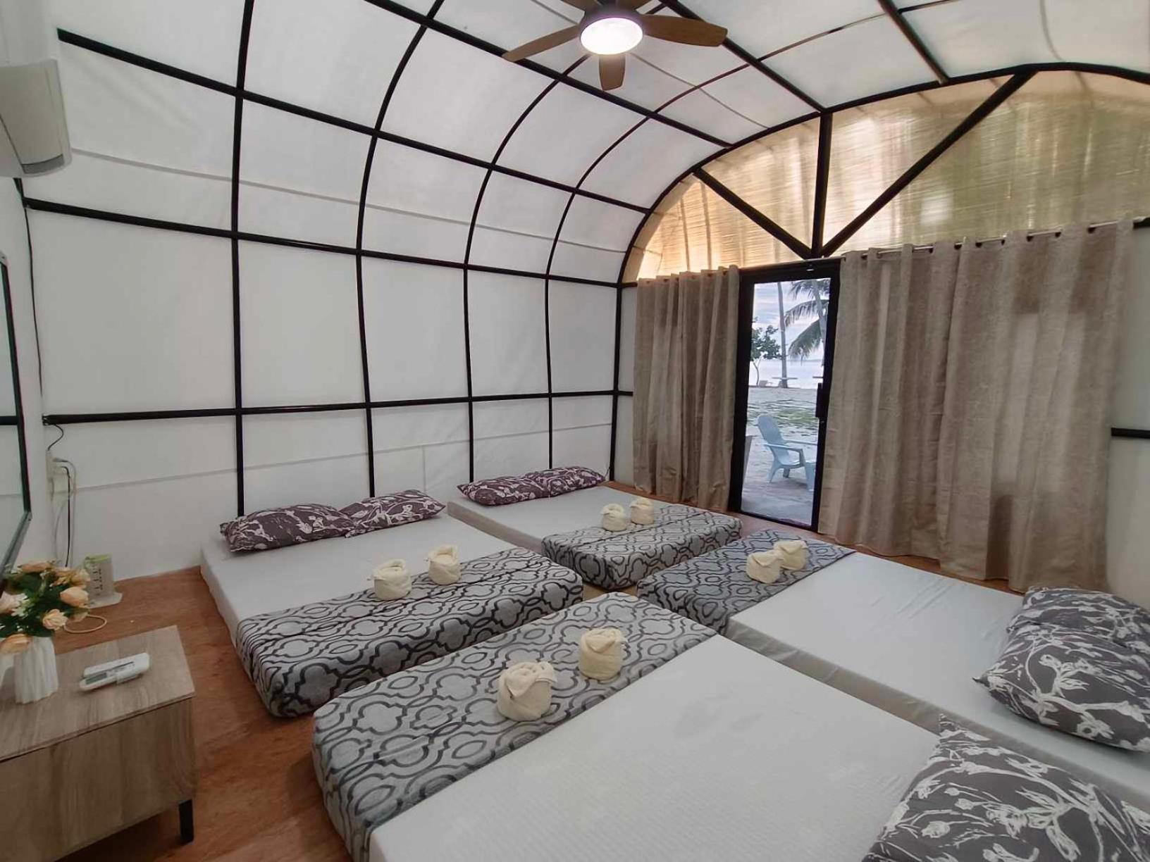Siquijor Glamping Village San Juan  Exterior photo