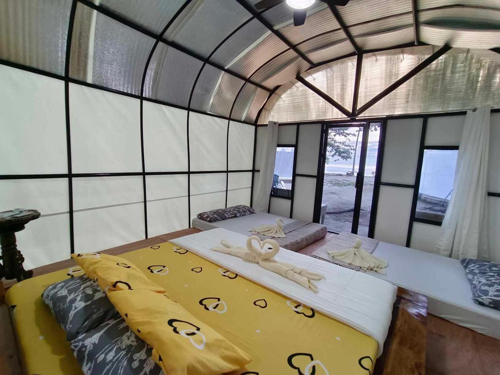 Siquijor Glamping Village San Juan  Exterior photo