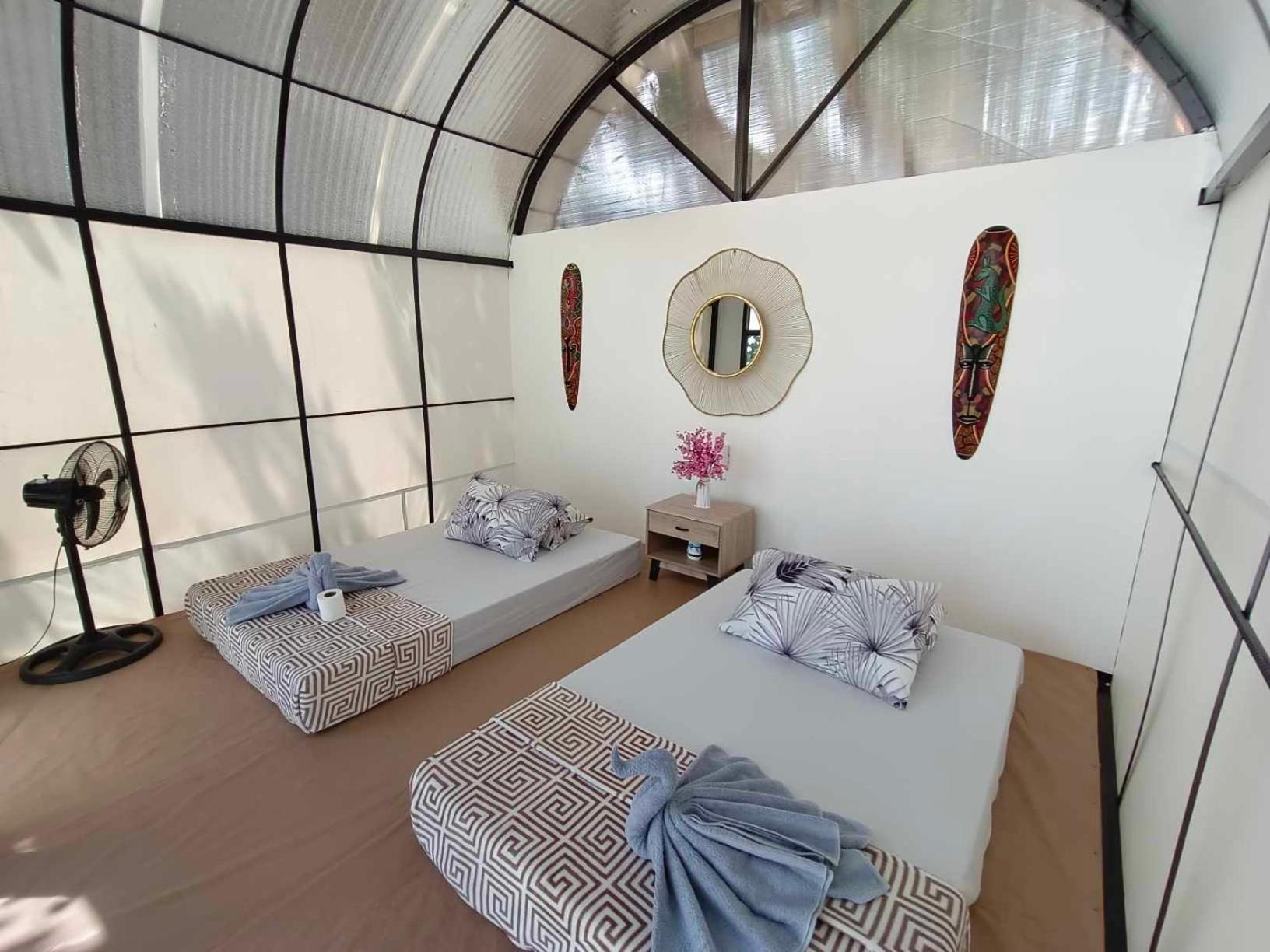 Siquijor Glamping Village San Juan  Exterior photo
