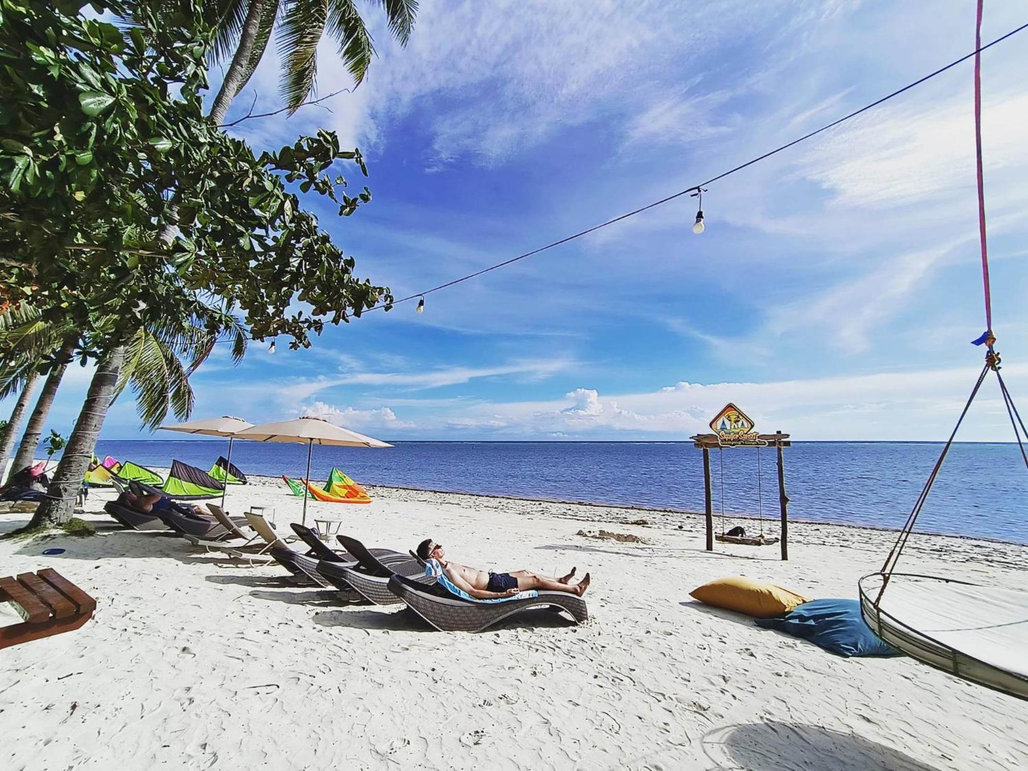 Siquijor Glamping Village San Juan  Exterior photo