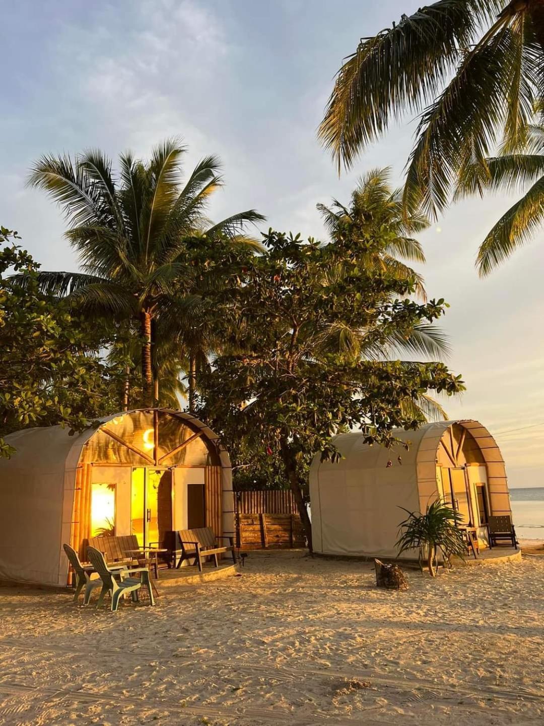 Siquijor Glamping Village San Juan  Exterior photo