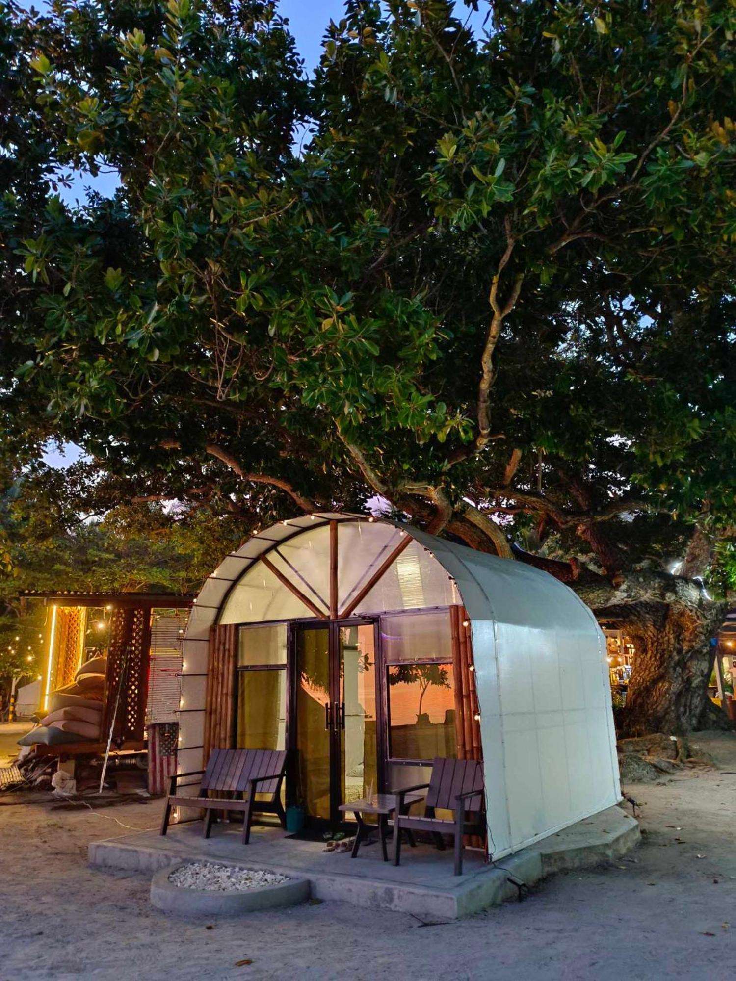 Siquijor Glamping Village San Juan  Exterior photo